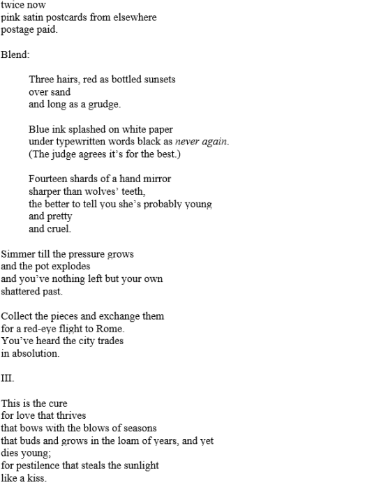 The Secret Ingredient is Always the Same - Page 2