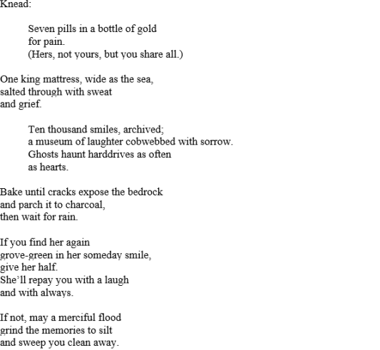 The Secret Ingredient is Always the Same - Page 3