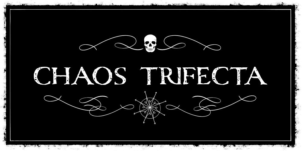 chaos trifecta