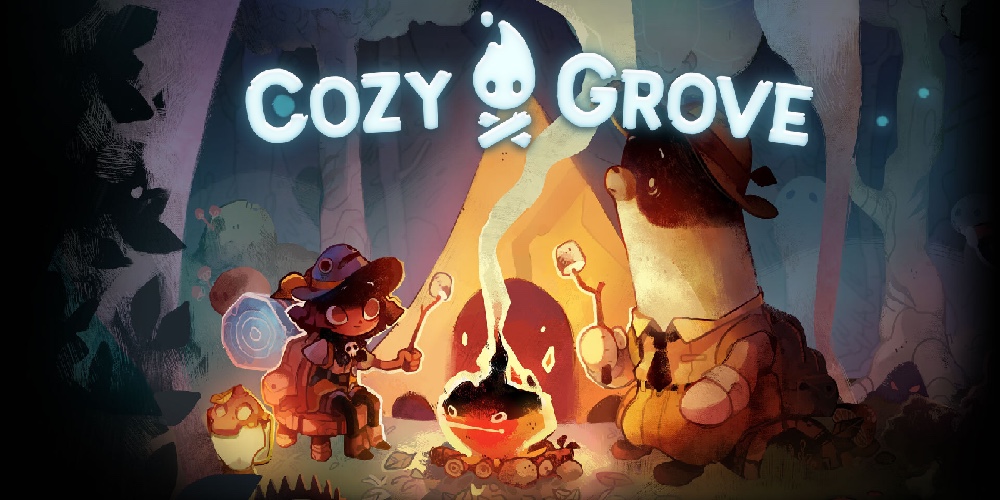 A Cozy Grove Full of Death