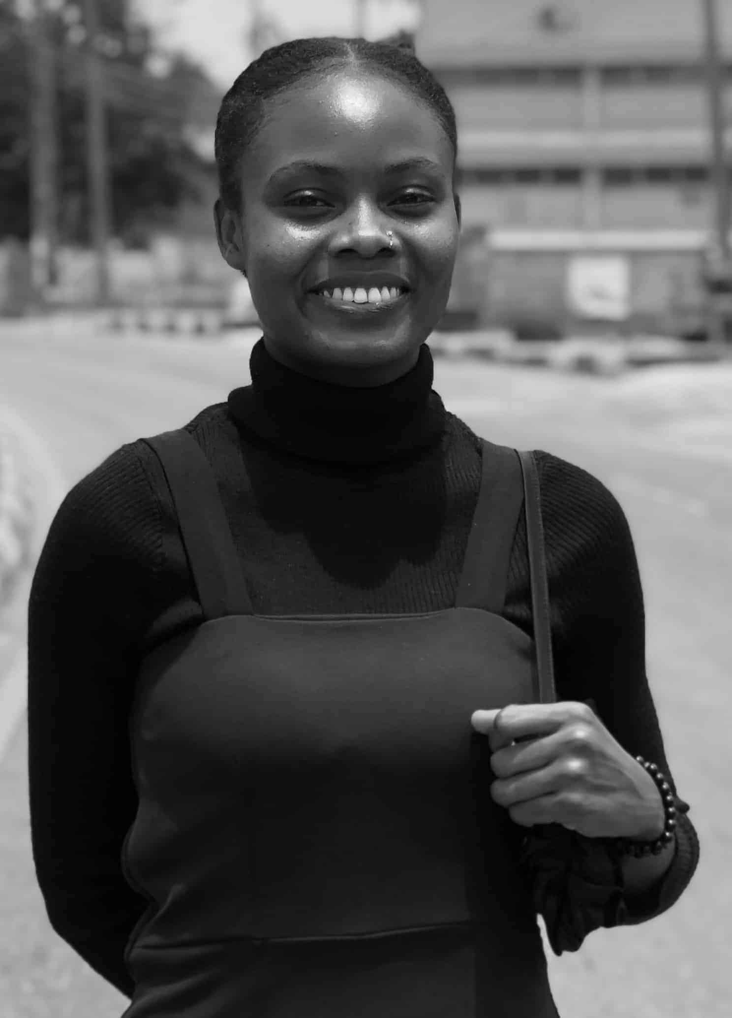Damilola Omotoyinbo