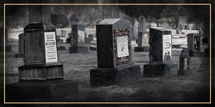 20 Books that Challenge Our Modern Perception of Death