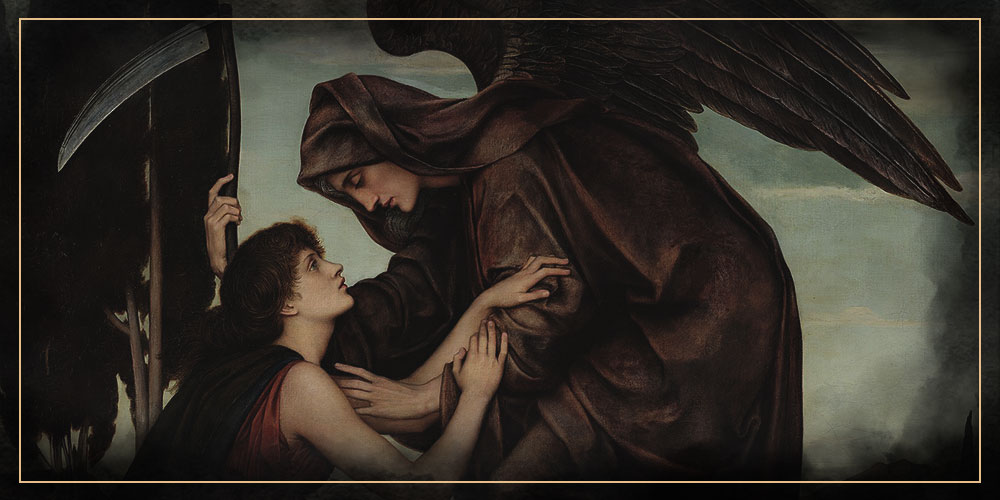 Death in Arabia & Islam