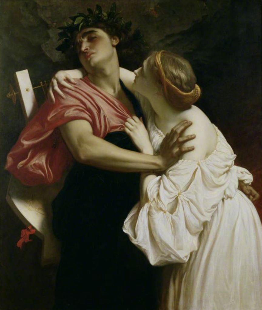 Orpheus and Eurydice