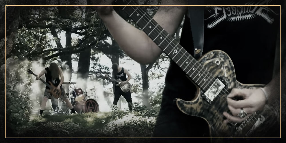 Highway to Hel – 10 Rock and Metal Tracks for a Deathly Playlist