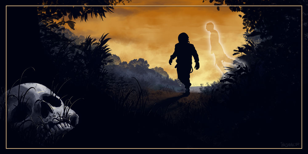 What Any Dead Thing Wants