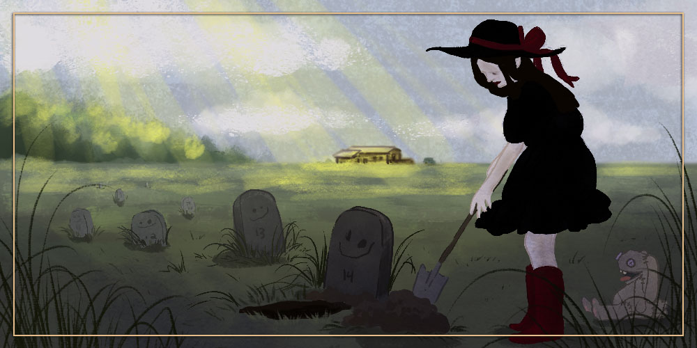 Start ’em Young: 7 Gothic Tales for Children