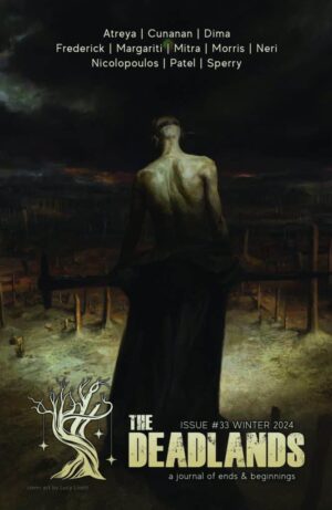 Issue 33 - The Deadlands