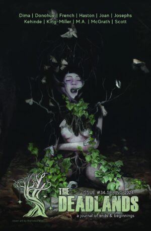 Issue 34 - The Deadlands