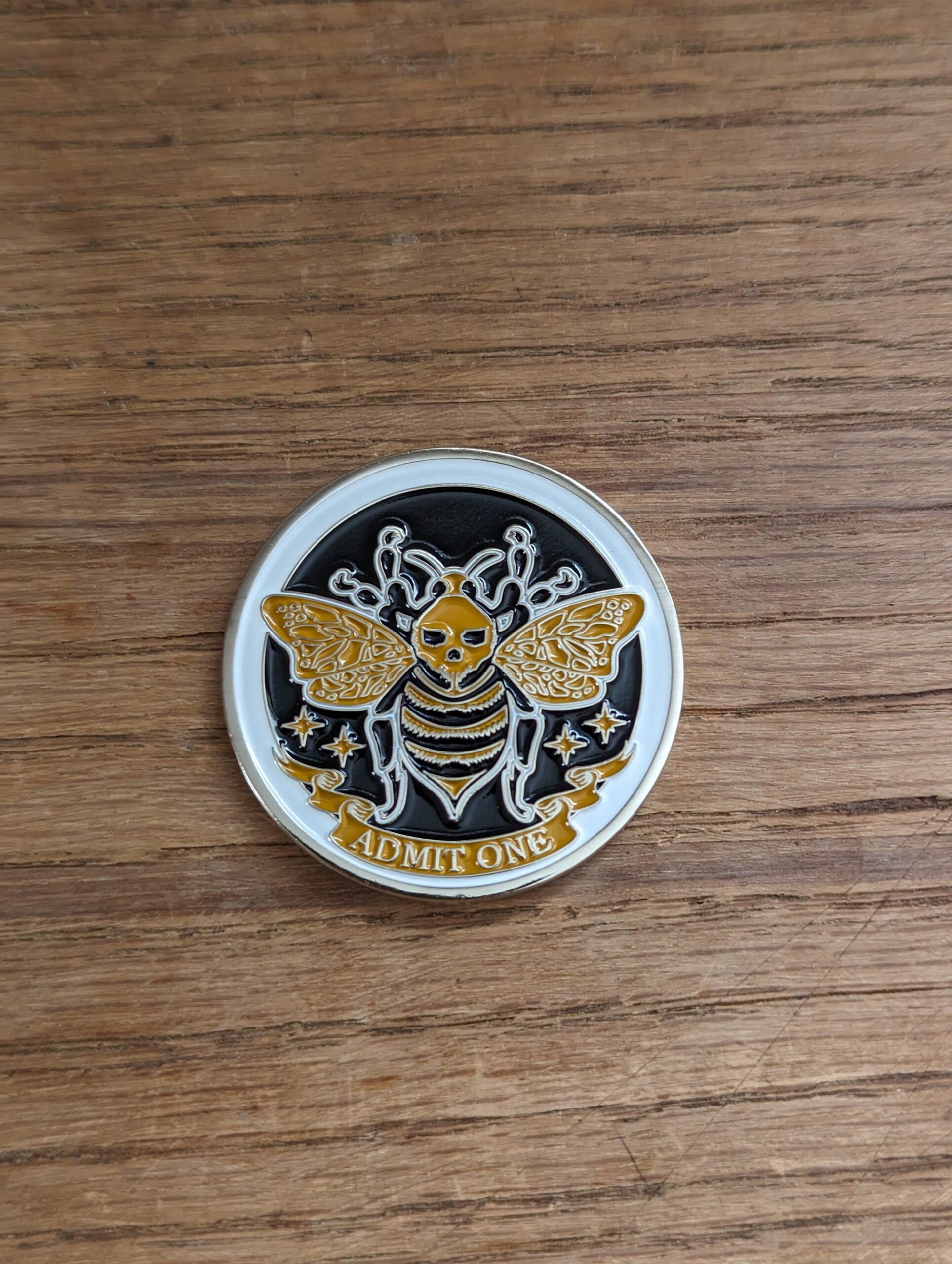 Ferryman's Coin 2023