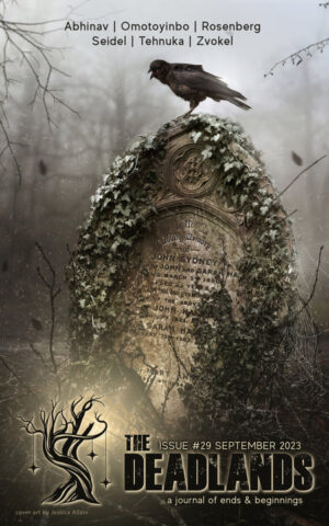 Issue 29 - The Deadlands