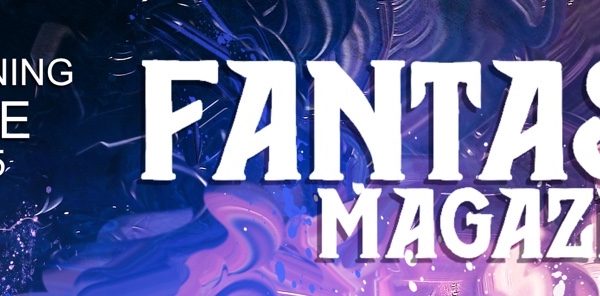 Fantasy Magazine Announcement