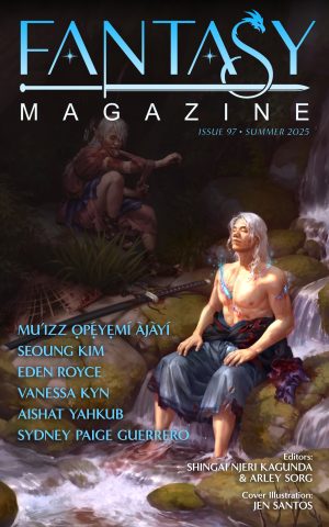 Fantasy Magazine - Issue 97