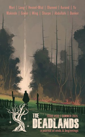 Issue 39 - The Deadlands