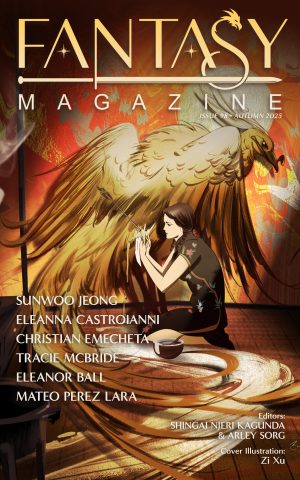 Fantasy Magazine - Issue 98