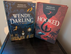 Signed Wendy, Darling + Hook (German Edition) and 2026 Coin